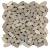 L'Antic Colonial Paradise Lake Stone Cremas 30x30 - Mozaika — plytka
