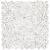 L'Antic Colonial Paradise Tinybroken Edge Blanco 31x31 - Mozaika — plytka