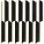 L'Antic Colonial Piano Black 30,5x30,5 - Mozaika — plytka