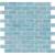 L'Antic Colonial Polynesia Blue 30x30 - Mozaika — plytka