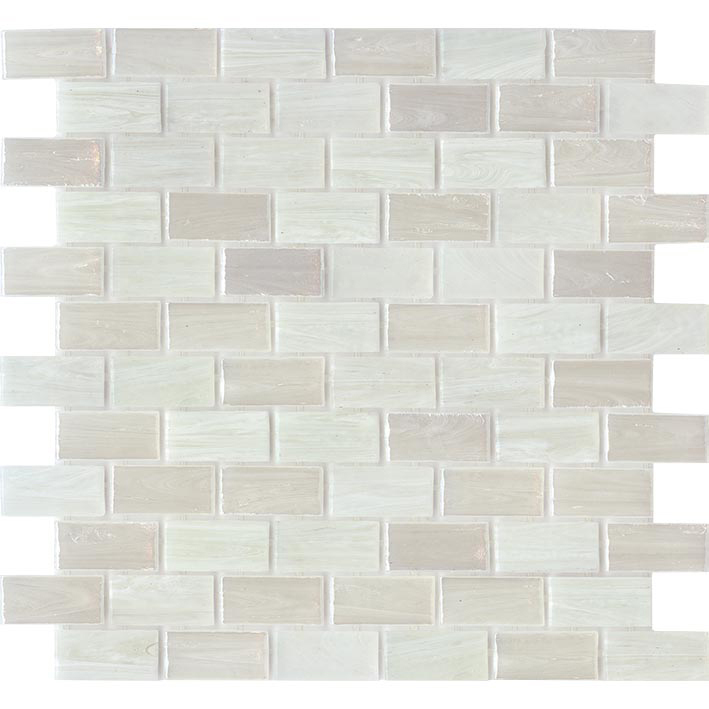 L'Antic Colonial Polynesia Pearl 30x30 - Mozaika — plytka