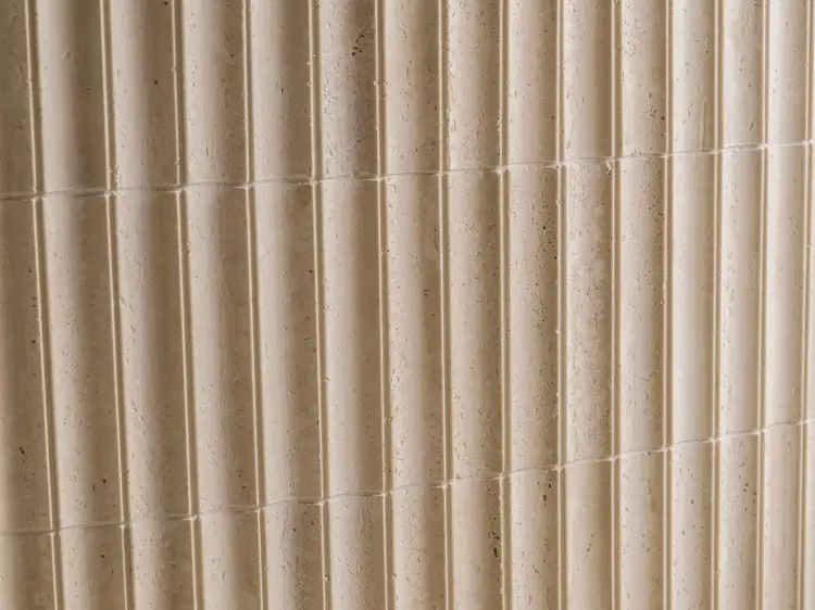 L'Antic Colonial Creta Cream 30,6x31,8 - Mozaika — ambient