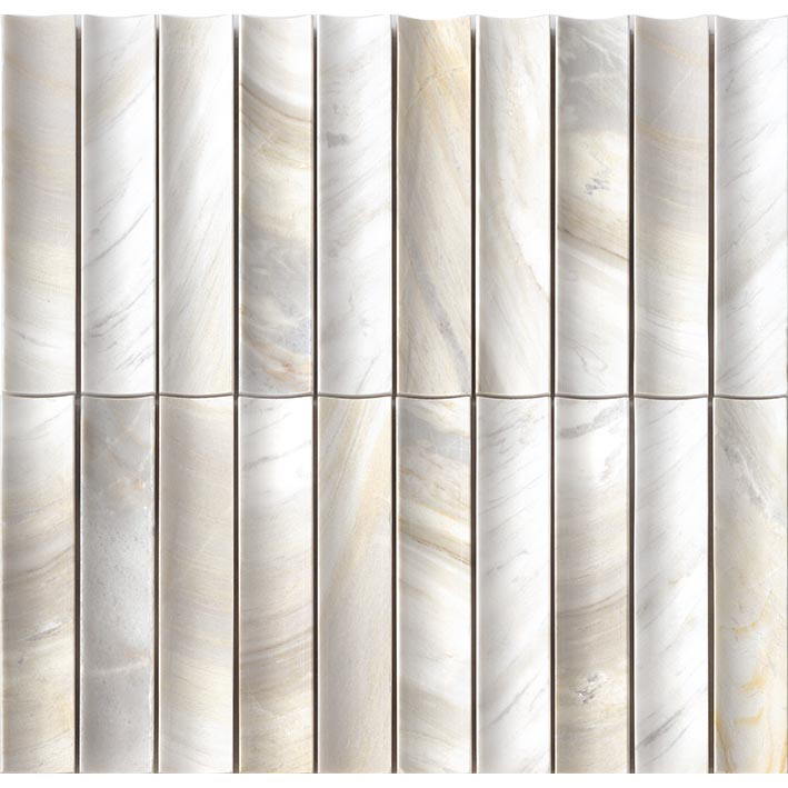 L'Antic Colonial Creta Ivory 30,6x31,8 - Mozaika — plytka