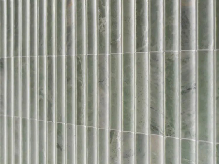 L'Antic Colonial Creta Mint 30,6x31,8 - Mozaika — ambient