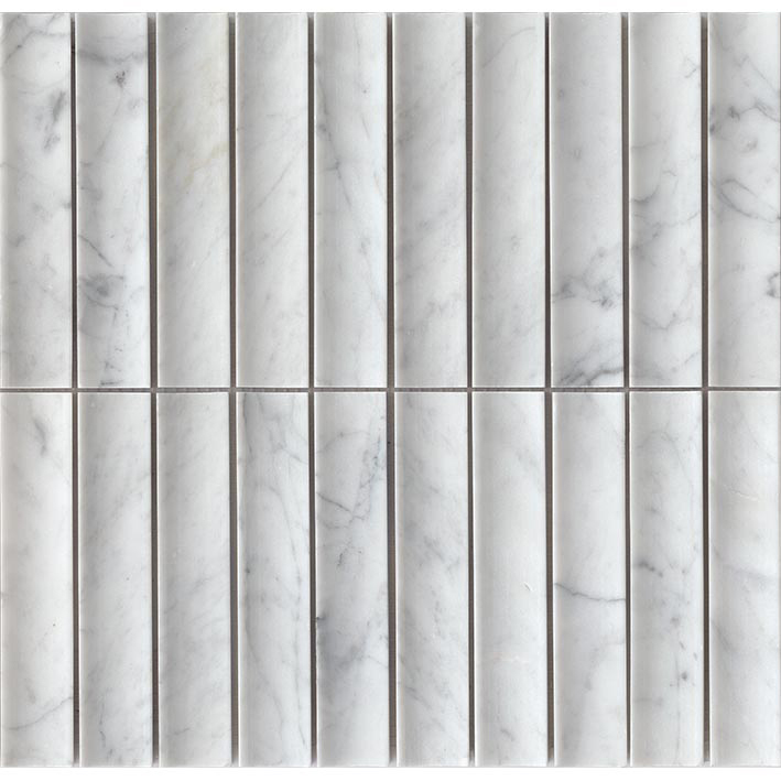 L'Antic Colonial Creta White 30,6x31,8 - Mozaika — plytka