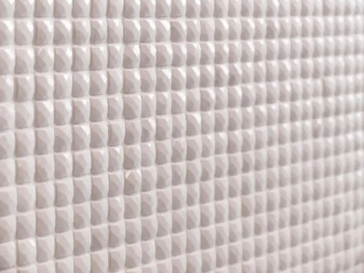 L'Antic Colonial Essential Diamond Persian White 30,5x30,5 - Mozaika — ambient
