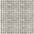 L'Antic Colonial Essential Diamond Silver Wood 30,5x30,5 - Mozaika — plytka