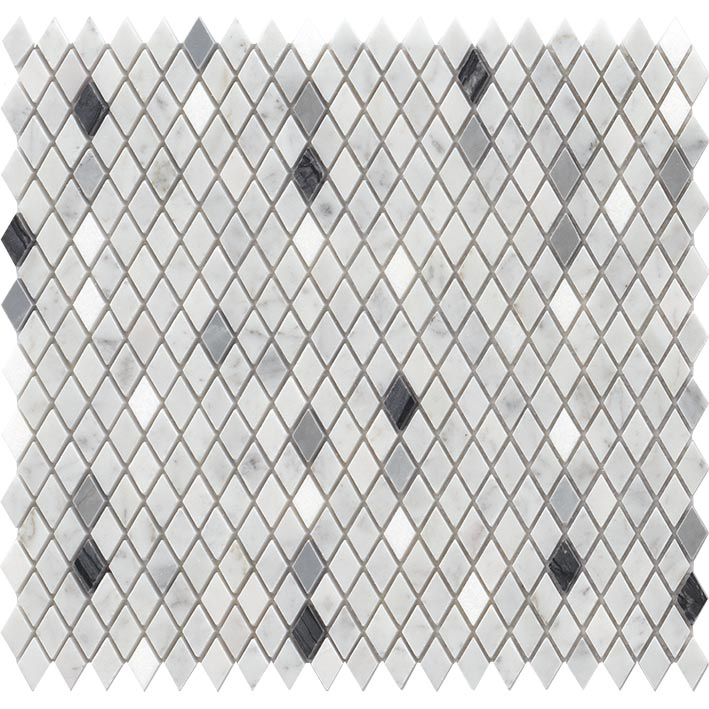 L'Antic Colonial Gem Greys 28,9x30,8 - Mozaika — plytka