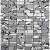 L'Antic Colonial Lines Safary Brown 29,8x30,4 - Mozaika — plytka