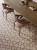 L'Antic Colonial Tempo Circle Beige 29,9x29,9 - Mozaika — ambient