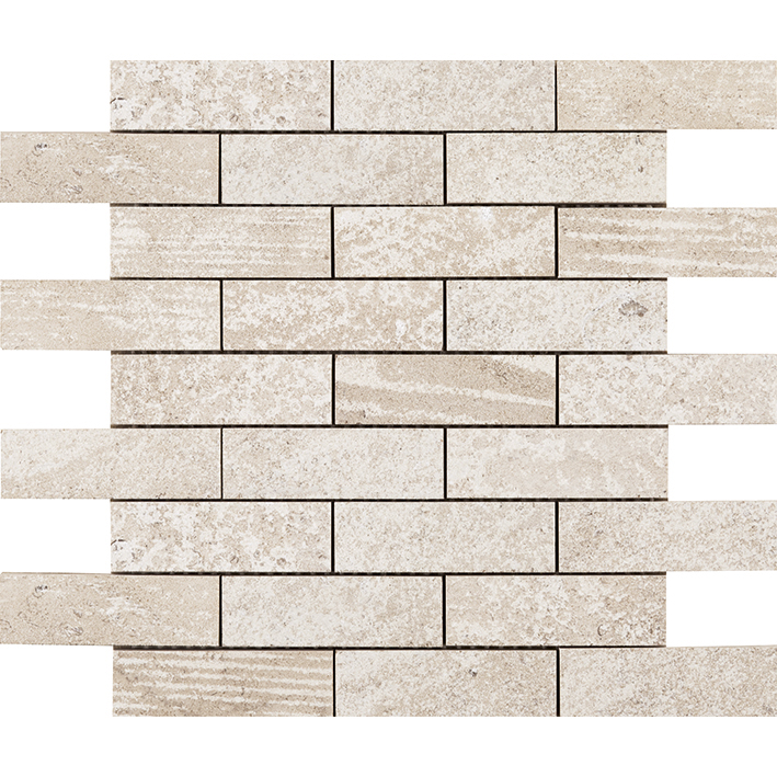 L'Antic Colonial World Amsterdam Brick Beige 29,5x30 - Mozaika — plytka