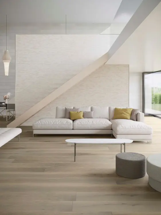 L'Antic Colonial World Amsterdam Brick Beige 29,5x30 - Mozaika — ambient