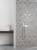 L'Antic Colonial World Hexagon Texture Grey 25,9x29,9 - Mozaika — ambient