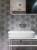 L'Antic Colonial World Hexagon Texture Grey 25,9x29,9 - Mozaika — ambient