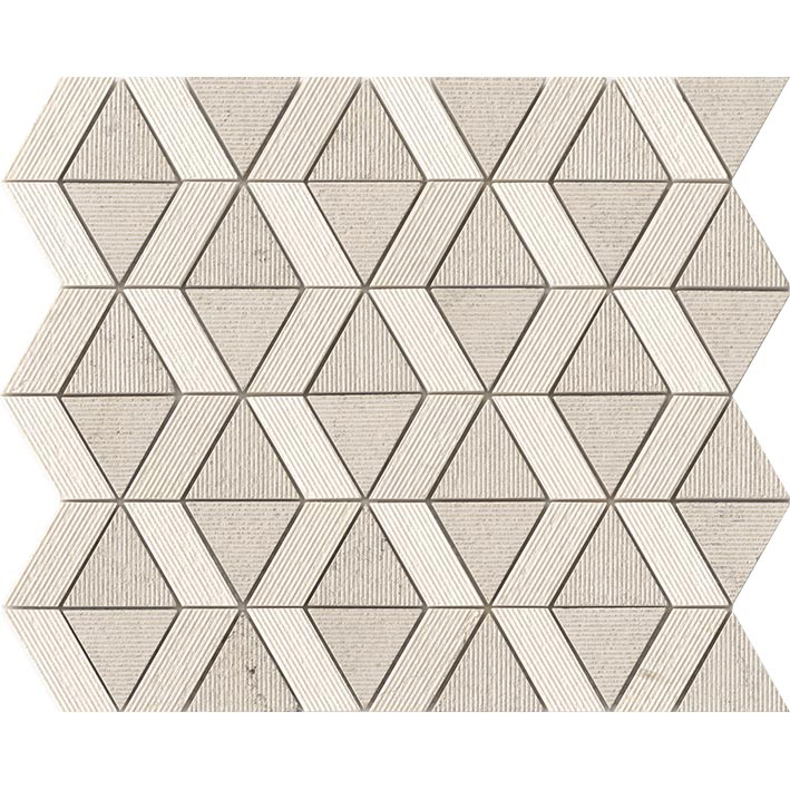 L'Antic Colonial Tessera Creams 31,4x31,4 - Mozaika — plytka