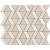 L'Antic Colonial Tessera Creams 31,4x31,4 - Mozaika — plytka