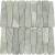 L'Antic Colonial Tree Mint 28,6x29,8 - Mozaika — plytka