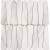 L'Antic Colonial Tree Snow 28,6x29,8 - Mozaika — plytka