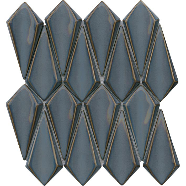 L'Antic Colonial Tusk Navy 31x31,5 - Mozaika — plytka