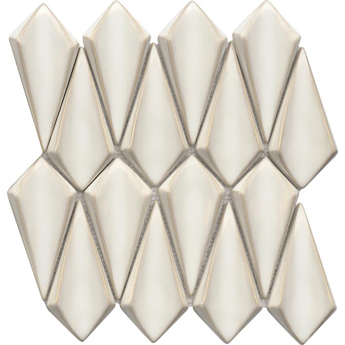 L'Antic Colonial Tusk Pearl 31x31,5 - Mozaika — plytka