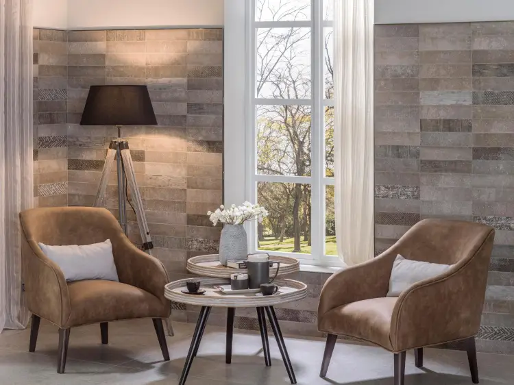 L'Antic Colonial Arezzo Grey 8x30 — ambient