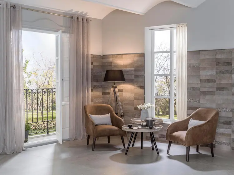 L'Antic Colonial Arezzo Grey 8x30 — ambient