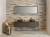 L'Antic Colonial Arezzo Stone 8x30 — ambient