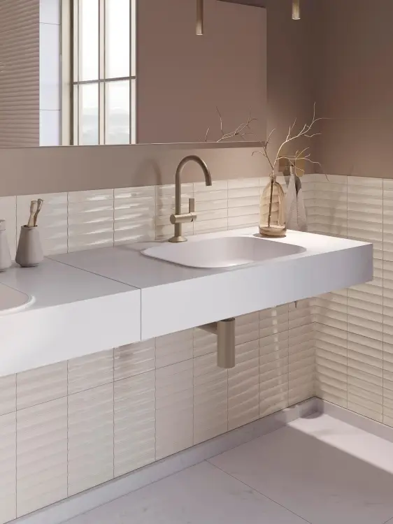 L'Antic Colonial Blinds Cream 16,15x30 — ambient
