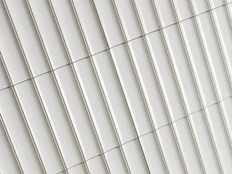 L'Antic Colonial Blinds Snow 16,15x30 — ambient