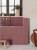 L'Antic Colonial Blinds Wine 16,15x30 — ambient
