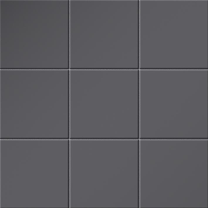 L'Antic Colonial Cosmos S1 Black 16x16 — plytka