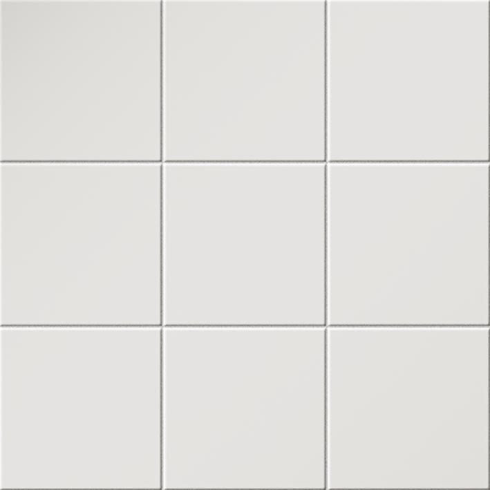 L'Antic Colonial Cosmos S1 White 16x16 — plytka