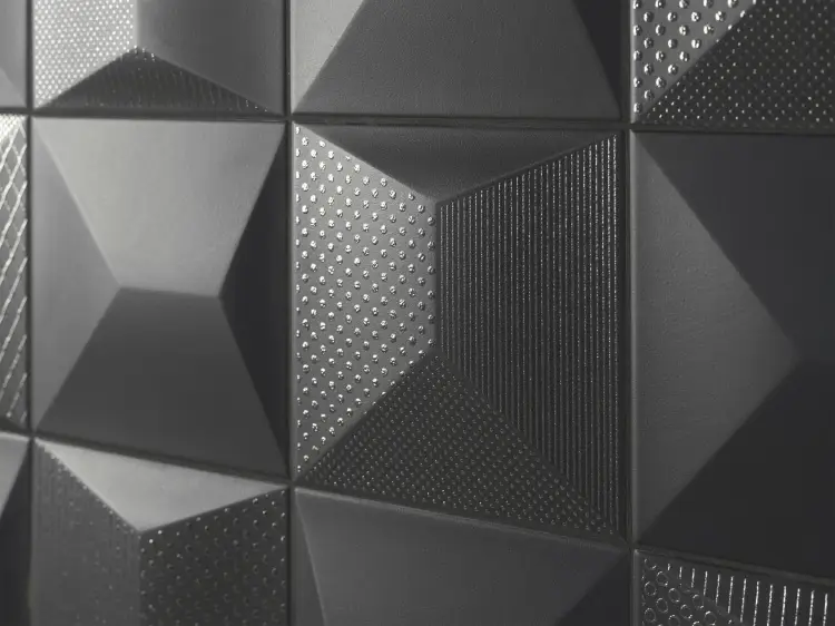 L'Antic Colonial Cosmos S2 Black 16x16 — ambient