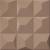 L'Antic Colonial Cosmos S2 Deco Copper 16x16 — plytka