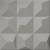 L'Antic Colonial Cosmos S2 Deco Silver 16x16 — plytka