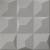 L'Antic Colonial Cosmos S2 Silver 16x16 — plytka