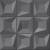 L'Antic Colonial Cosmos S4 Deco Black 16x16 — plytka