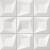 L'Antic Colonial Cosmos S4 Deco White 16x16 — plytka
