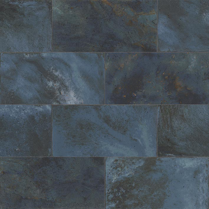 L'Antic Colonial Fiji Blue 10x20 — plytka