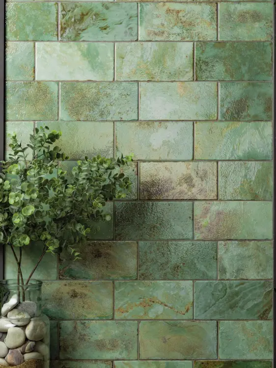 L'Antic Colonial Fiji Green 10x20 — ambient