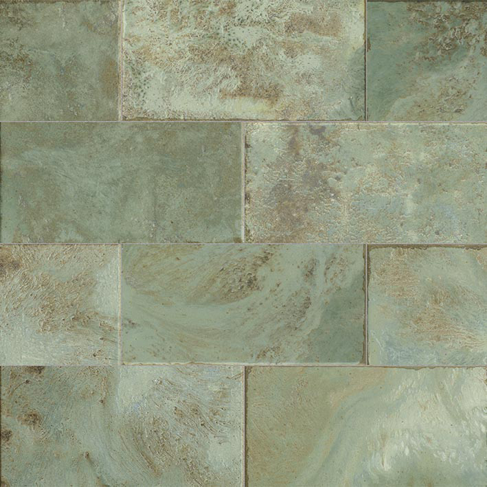 L'Antic Colonial Fiji Turquoise 10x20 — plytka