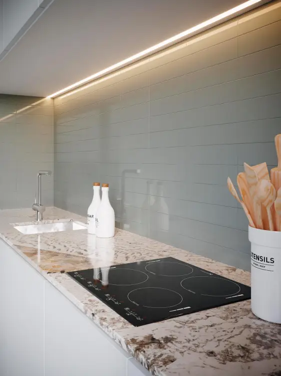 L'Antic Colonial Kent Sea Gloss 8x30 — ambient