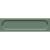 L'Antic Colonial Kent Deco Jade Gloss 8x30 — plytka