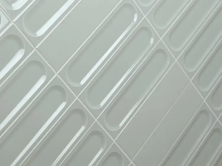 L'Antic Colonial Kent Deco Sea Gloss 8x30 — ambient