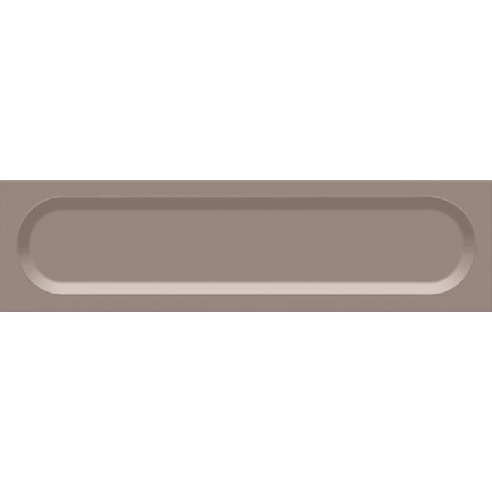 L'Antic Colonial Kent Deco Warm Gloss 8x30 — plytka