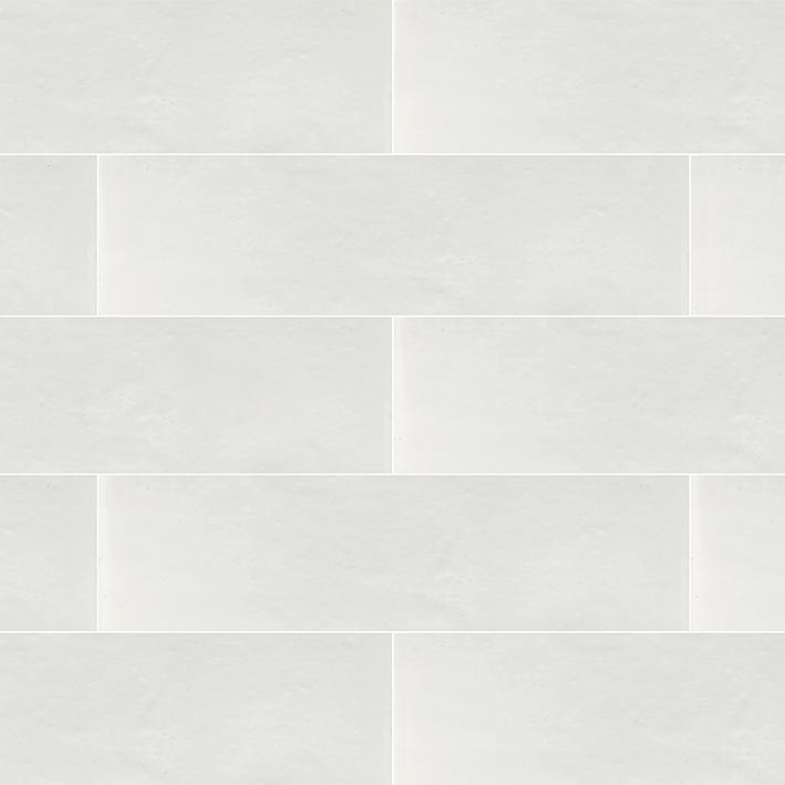 L'Antic Colonial Mediterranea Calpe Nieve 8x30 — plytka