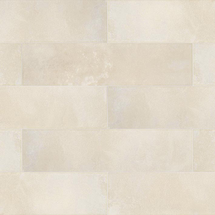L'Antic Colonial Nebula White 8x30 — plytka