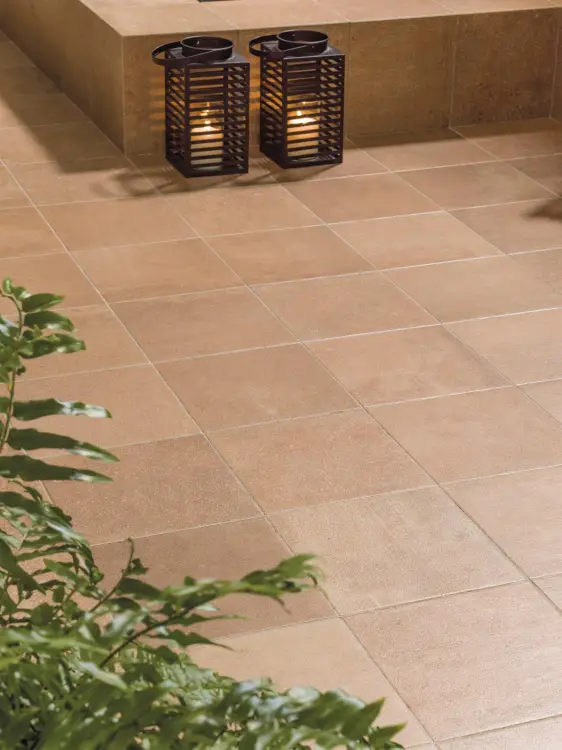 L'Antic Colonial Parma Cotto Ant. 30x30 — ambient