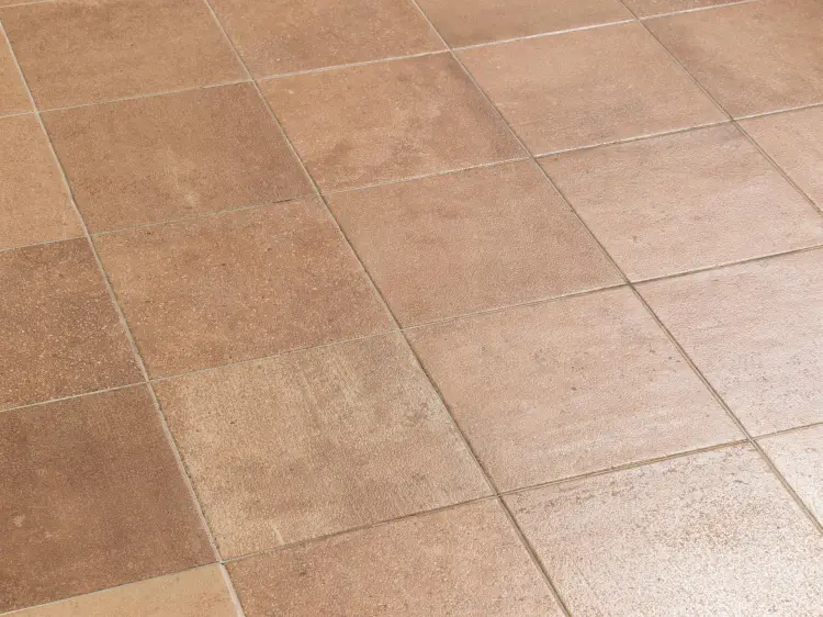 L'Antic Colonial Parma Cotto Ant. 30x30 — ambient