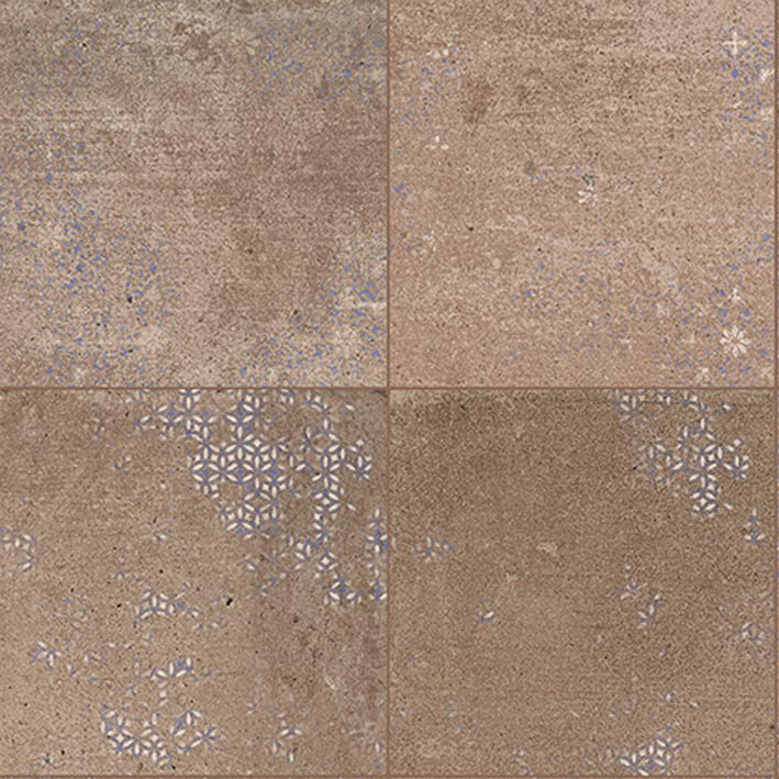 L'Antic Colonial Parma Deco Cotto 30x30 — plytka